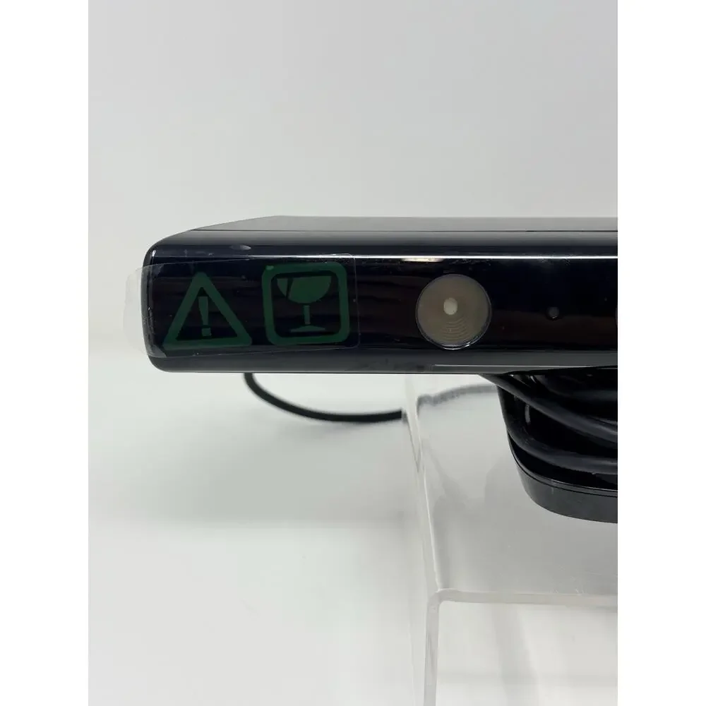 Microsoft Xbox 360 S 4GB Console Kinect Controller Box Tested - Picture 8 of 16